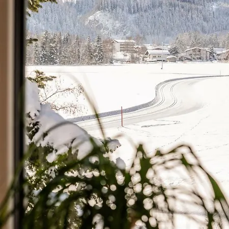 公寓 Stilecht 埃尔比格纳尔普