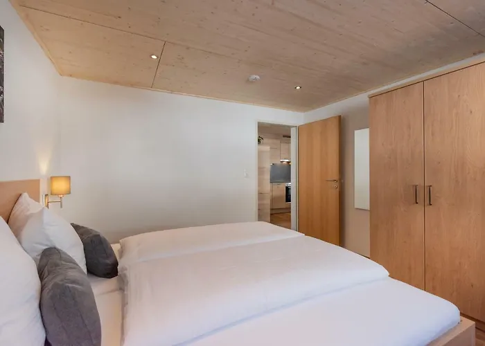 Apartmán Stilecht Elbigenalp