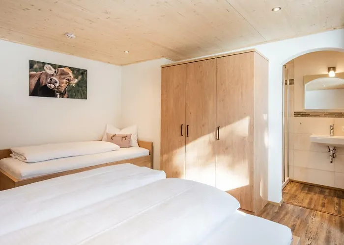 Stilecht Apartmán Elbigenalp