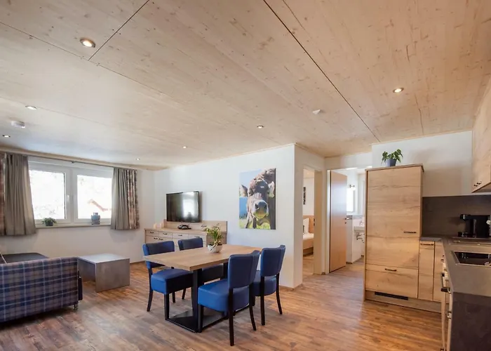 Apartmán Stilecht Elbigenalp