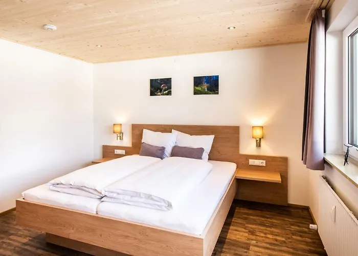 Stilecht Apartmán Elbigenalp