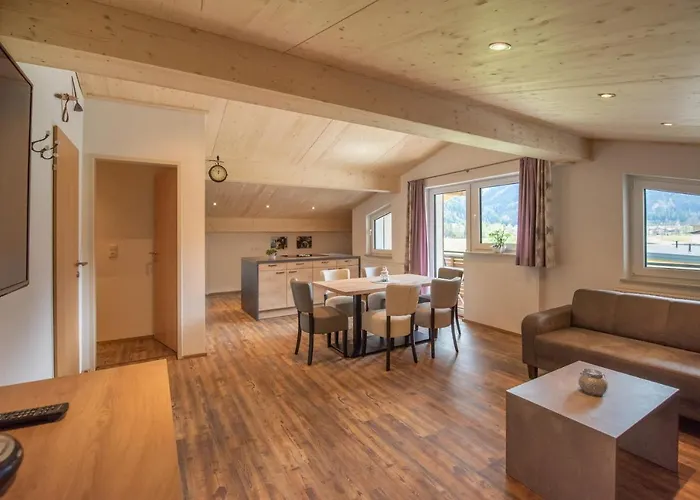 Apartmán Stilecht *