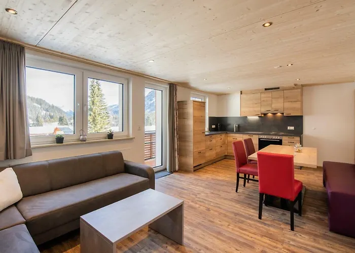 Apartment Stilecht *