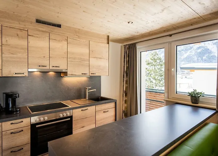 Stilecht Apartment Elbigenalp