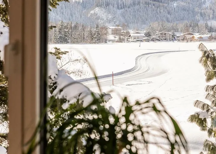 Apartment Stilecht Elbigenalp