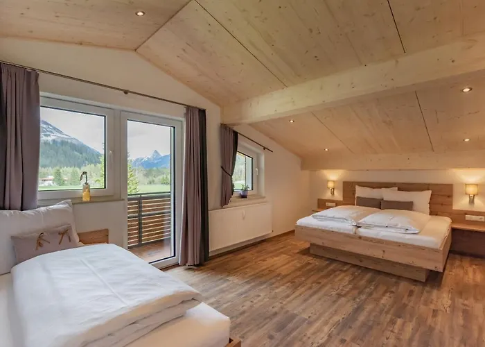 Apartment Stilecht Elbigenalp